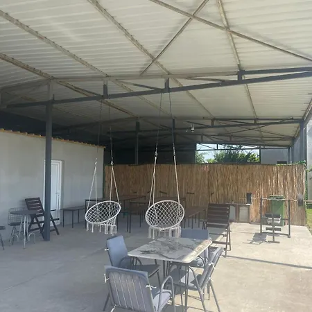 Holiday home Lokal Za Zurke, Slavlja I Rodjendane